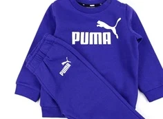 Puma lapis lazuli minicats jogger sweatset